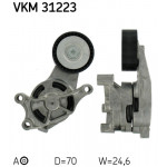 SKF Spannrolle, Keilrippenriemen